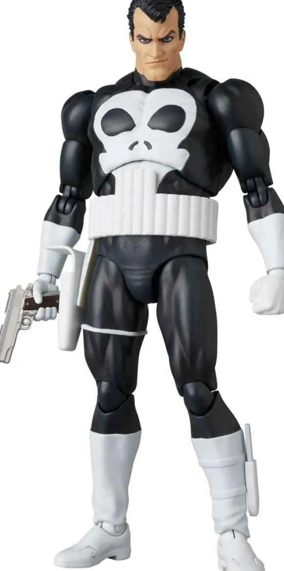 MAFEX The Punisher (Comic Ver.)