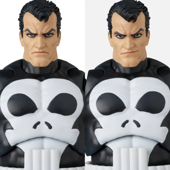 MAFEX The Punisher (Comic Ver.)