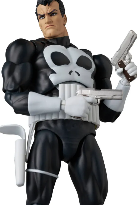 MAFEX The Punisher (Comic Ver.)