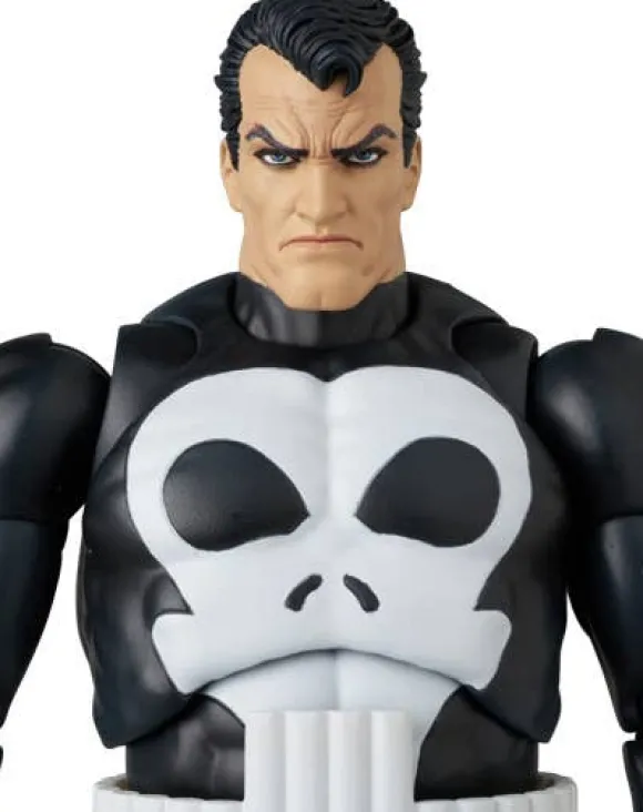 MAFEX The Punisher (Comic Ver.)