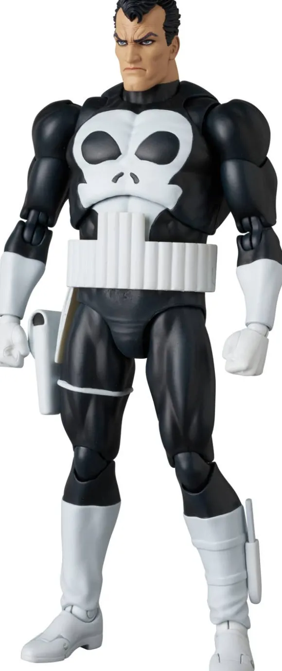 MAFEX The Punisher (Comic Ver.)