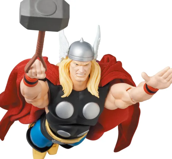MAFEX Thor (Comic Ver.)