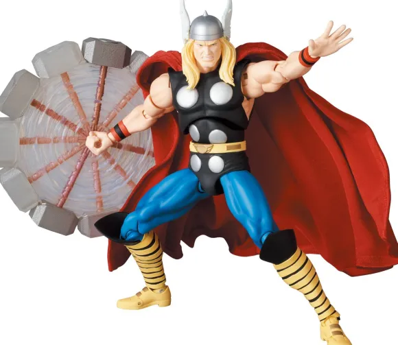 MAFEX Thor (Comic Ver.)