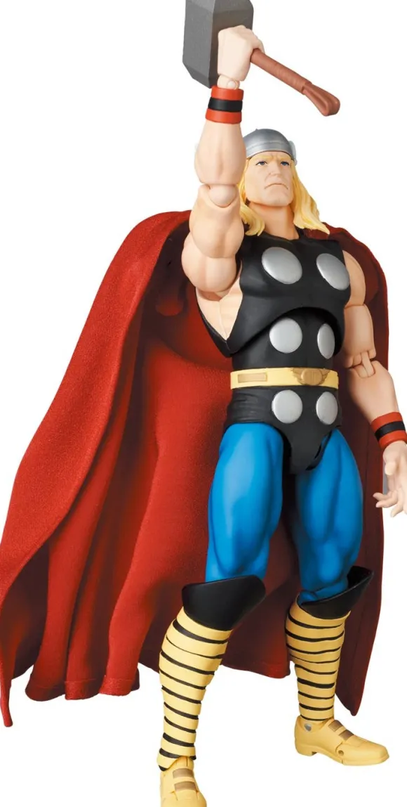 MAFEX Thor (Comic Ver.)