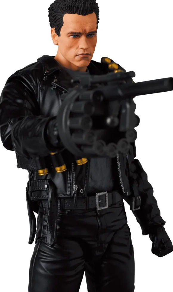 MAFEX T-800 (T2 Ver.)