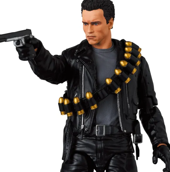 MAFEX T-800 (T2 Ver.)