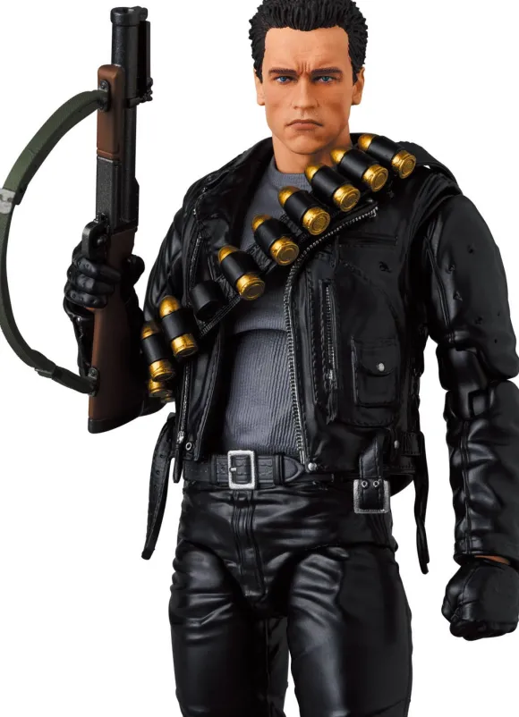 MAFEX T-800 (T2 Ver.)