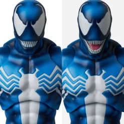MAFEX Venom (Comic Blue Ver.)