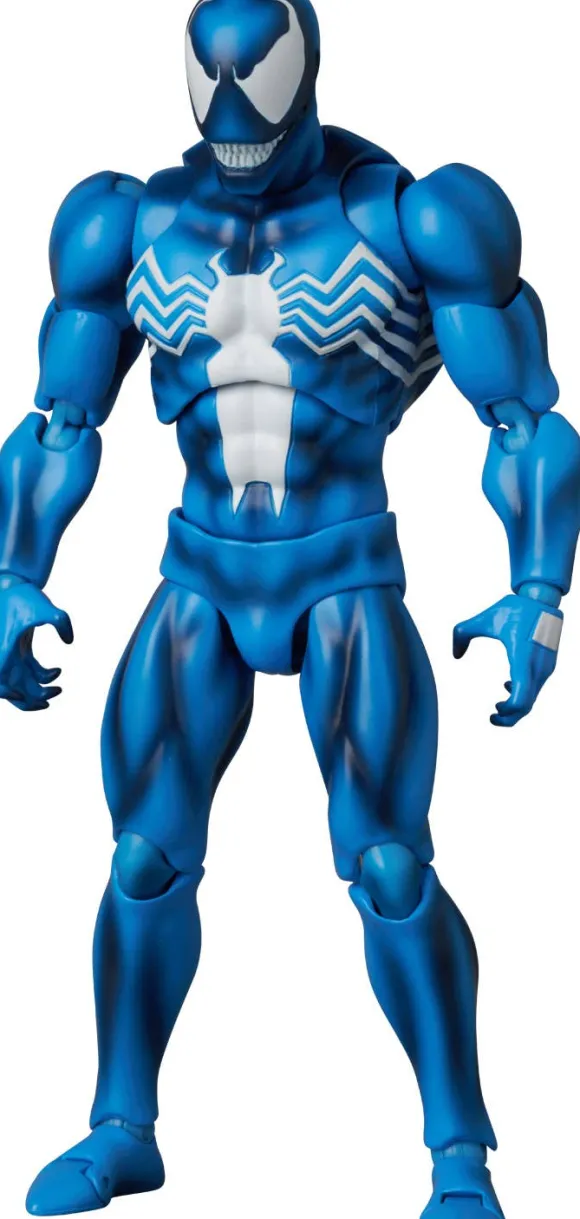 MAFEX Venom (Comic Blue Ver.)