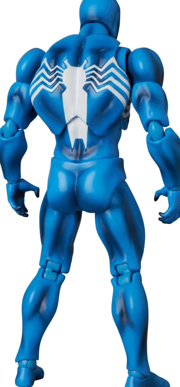 MAFEX Venom (Comic Blue Ver.)