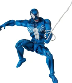 MAFEX Venom (Comic Blue Ver.)