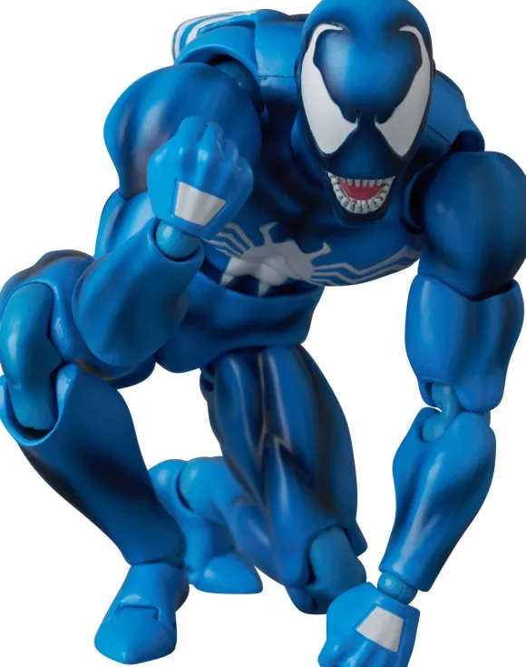 MAFEX Venom (Comic Blue Ver.)