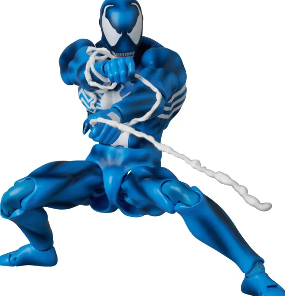 MAFEX Venom (Comic Blue Ver.)