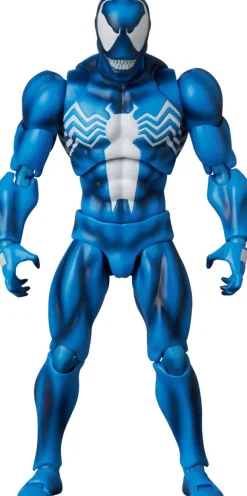 MAFEX Venom (Comic Blue Ver.)