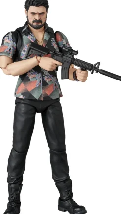 MAFEX William ''Billy'' Butcher Temp V24 Ver. (The Boys)