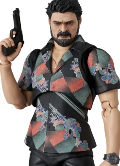 MAFEX William ''Billy'' Butcher Temp V24 Ver. (The Boys)