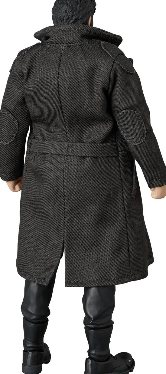 MAFEX William ''Billy'' Butcher Temp V24 Ver. (The Boys)