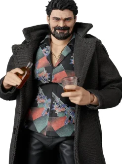 MAFEX William ''Billy'' Butcher Temp V24 Ver. (The Boys)