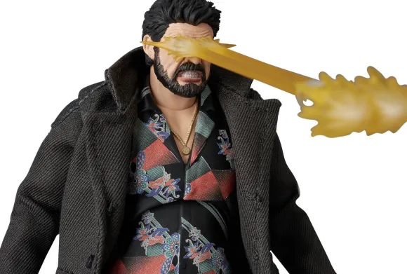 MAFEX William ''Billy'' Butcher Temp V24 Ver. (The Boys)