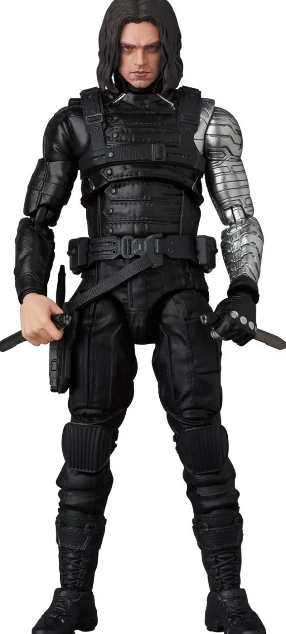 MAFEX Winter Soldier