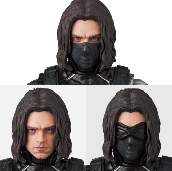 MAFEX Winter Soldier
