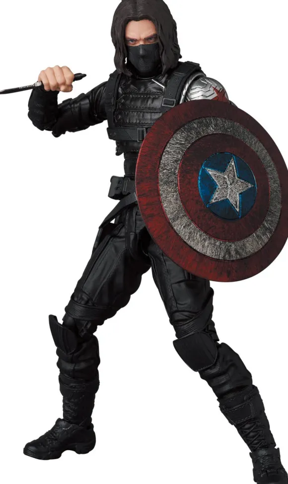 MAFEX Winter Soldier