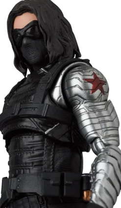 MAFEX Winter Soldier