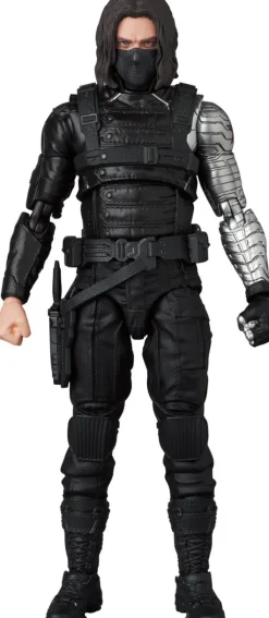 MAFEX Winter Soldier