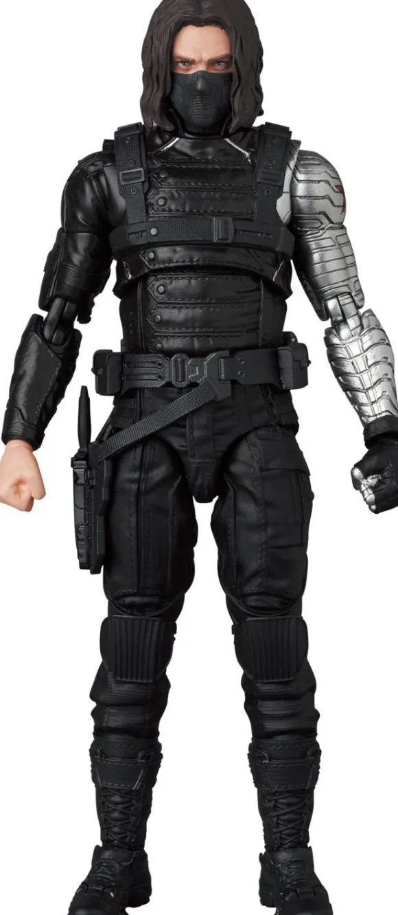MAFEX Winter Soldier
