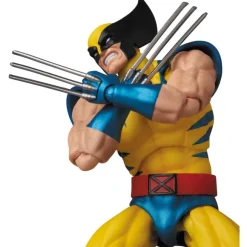 MAFEX Wolverine (Comic Ver.)