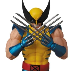 MAFEX Wolverine (Comic Ver.)