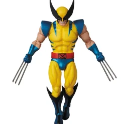 MAFEX Wolverine (Comic Ver.)