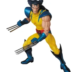 MAFEX Wolverine (Comic Ver.)