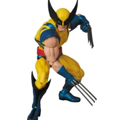 MAFEX Wolverine (Comic Ver.)