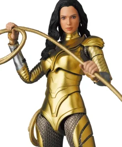 MAFEX Wonder Woman Golden Armor Ver.