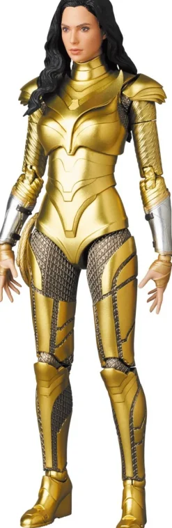 MAFEX Wonder Woman Golden Armor Ver.