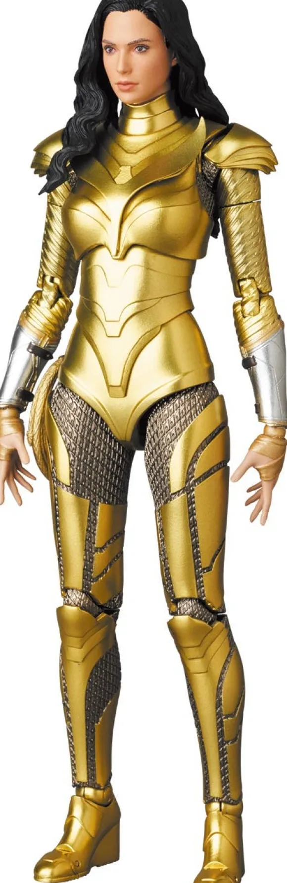 MAFEX Wonder Woman Golden Armor Ver.