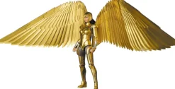 MAFEX Wonder Woman Golden Armor Ver.