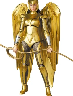 MAFEX Wonder Woman Golden Armor Ver.