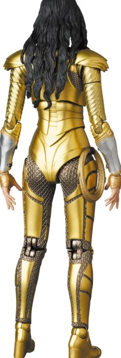 MAFEX Wonder Woman Golden Armor Ver.