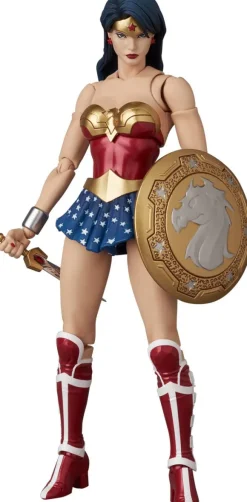 MAFEX Wonder Woman (Superman: For Tomorrow)