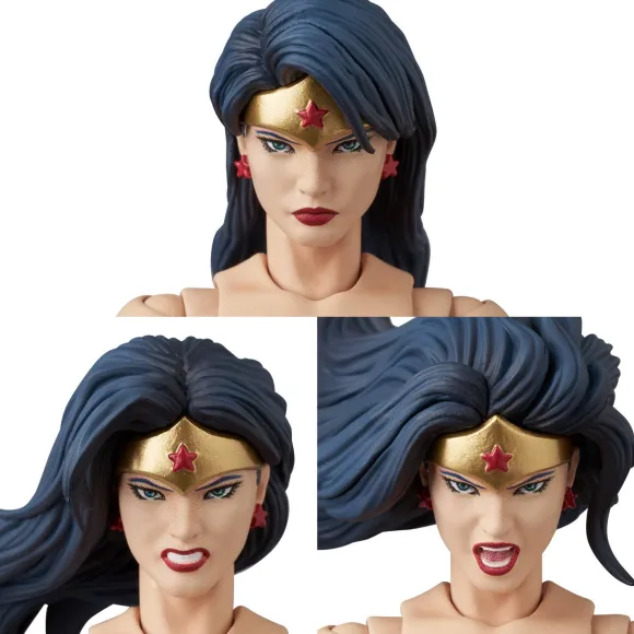 MAFEX Wonder Woman (Superman: For Tomorrow)