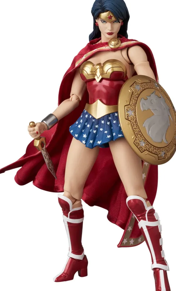 MAFEX Wonder Woman (Superman: For Tomorrow)