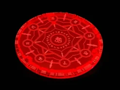 Mandara Houjutsujin Guren (Magic Circle Acrylic Base) Red