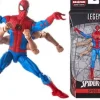 Marvel - Hasbro Action Figure: 6 Inch: Legends - Spider-Man Series 9.0: #01 Spider-Man (Mutated Version)