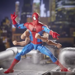 Marvel - Hasbro Action Figure: 6 Inch: Legends - Spider-Man Series 9.0: #01 Spider-Man (Mutated Version)