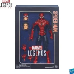 Marvel Comics Hasbro Action Figures 12-inch Legend #01 Spider-Man