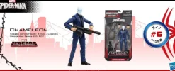 Marvel 6inch Legend Spider-Man Series 2.0 (Assort 8pcs Set)