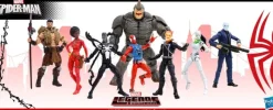 Marvel 6inch Legend Spider-Man Series 2.0 (Assort 8pcs Set)