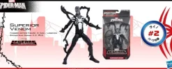 Marvel 6inch Legend Spider-Man Series 2.0 (Assort 8pcs Set)